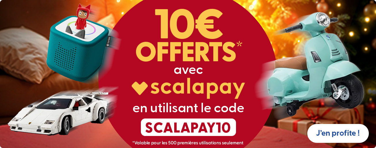 Banniere Slider Scalapay