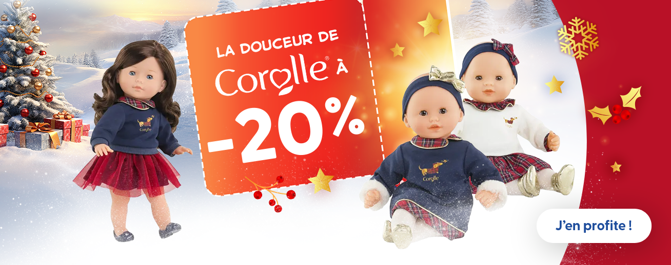 Banniere Slider Corolle