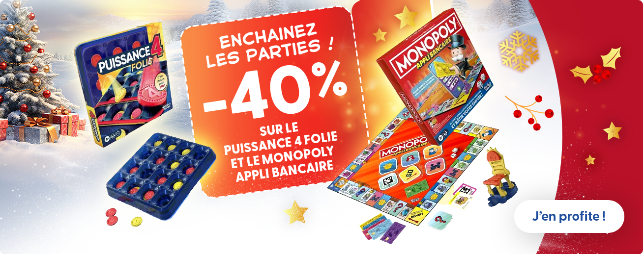 Banniere Calendrier Hasbro