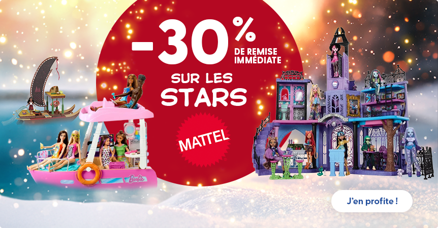 Banniere Principale 2 Mattel