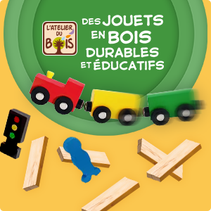 Banniere Offre Atelier du bois