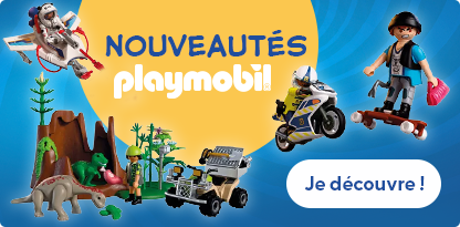 Banniere MEA Nouveautés Playmobil FA