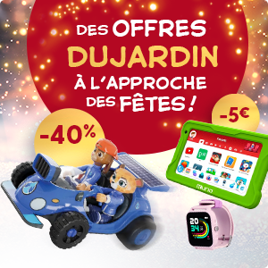 Banniere Offre Dujardin