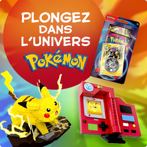 Bannière POKEMON