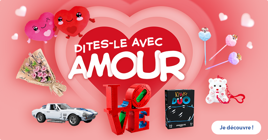 Bannière ST VALENTIN