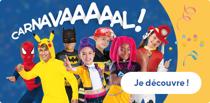 BANNIERE CARNAVAL