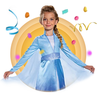 MISE EN AVANT DEGUISEMENTS PRINCESSES