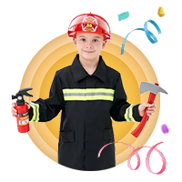 MISE EN AVANT DEGUISEMENTS METIERS