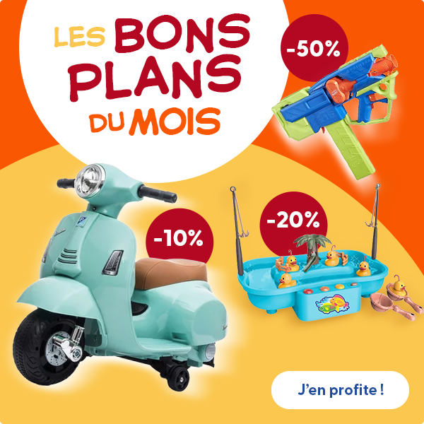BANNIERE BONS PLANS DU MOIS DE MARS
