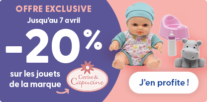 BANNIERE OP CERISE ET CAPUCINE