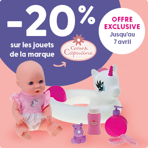 BANNIERE OP CERISE ET CAPUCINE