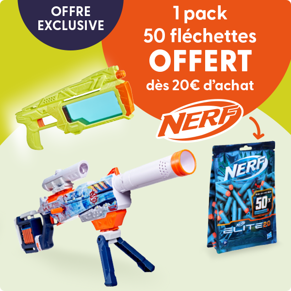 BANNIERE OFFRE NERF
