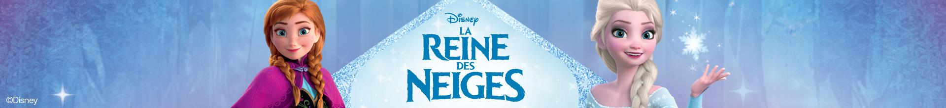 Bal givré La Reine des Neiges - La Grande Récré