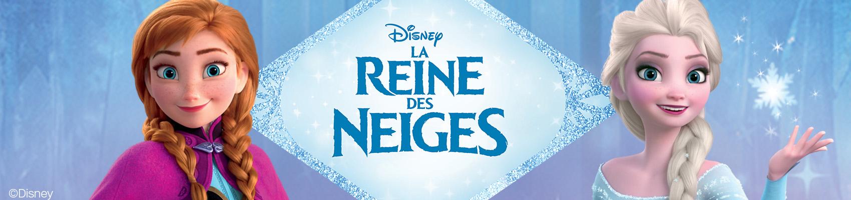 Bal givré La Reine des Neiges - La Grande Récré
