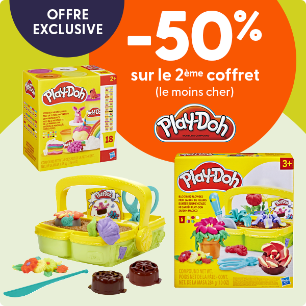 BANNIERE OFFRE PLAY DOH