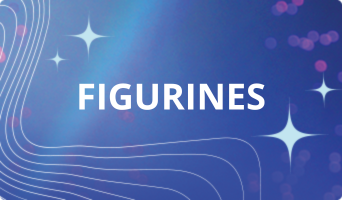 BANNIERE KPOP DEMON HUNTERS - FIGURINES