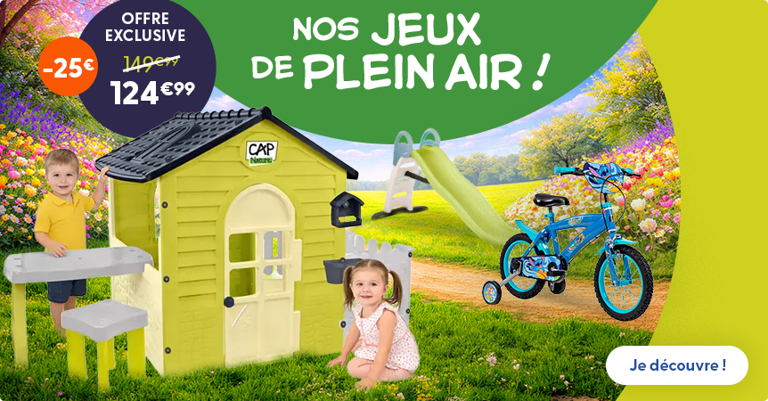 BANNIERE JEUX DE PLEIN AIR