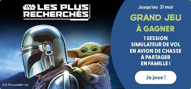 Jeu concours SW May the first