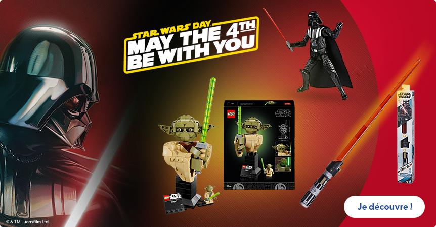 BANNIERE MAY THE 4TH