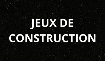 BANNIERE JEUX DE CONSTRUCTION - STAR WARS