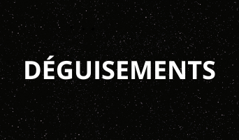 DEGUISEMENTS - STAR WARS