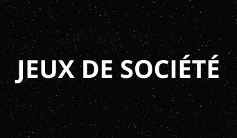 JEUX DE SOCIÉTÉ - STAR WARS