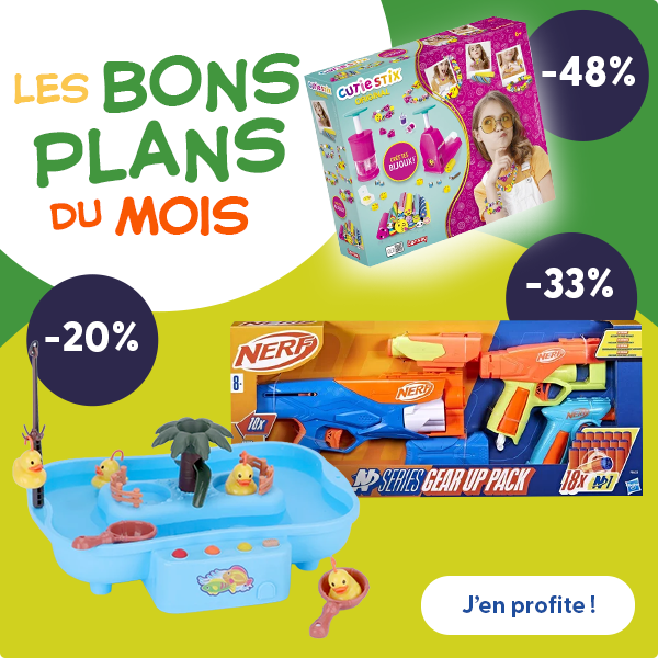 BANNIERE BONS PLANS DU MOIS DE MAI