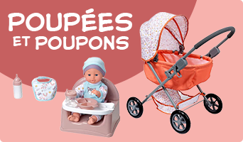 BANNIERE POUPEES ET POUPONS