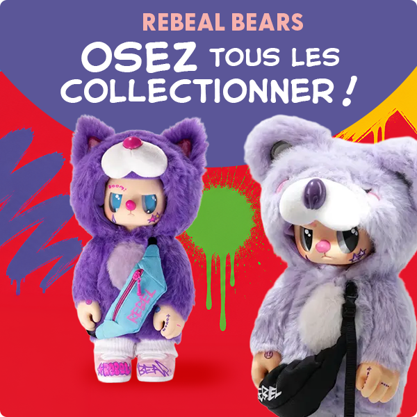 BANNIERE REBEL BEARS