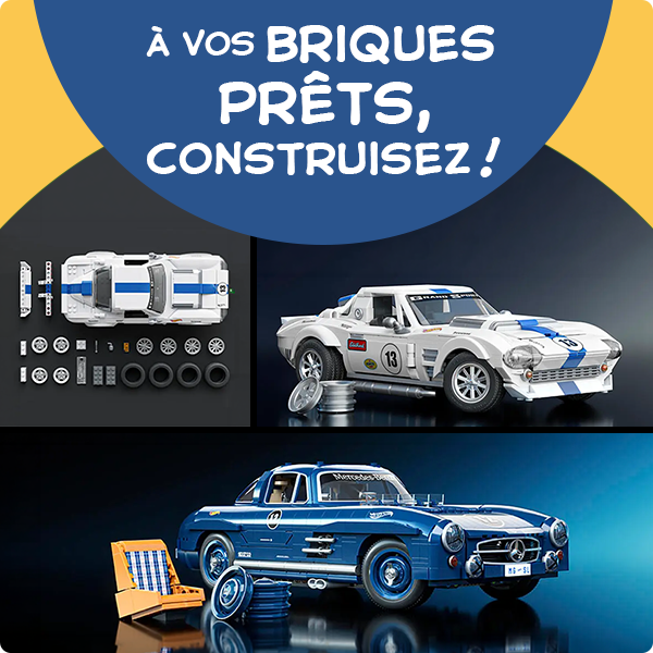 BANNIERE MATTEL BRICK SHOP