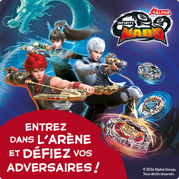 BANNIERE INFINITY NADO