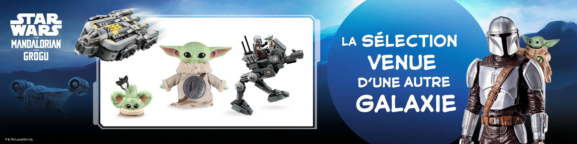 Bannière Star Wars