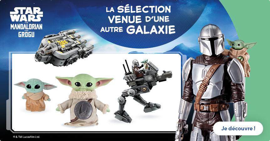 Bannière Star Wars