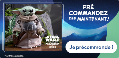 Bannière précommande Grogu Ultimate