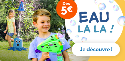 JEUX D'EAU