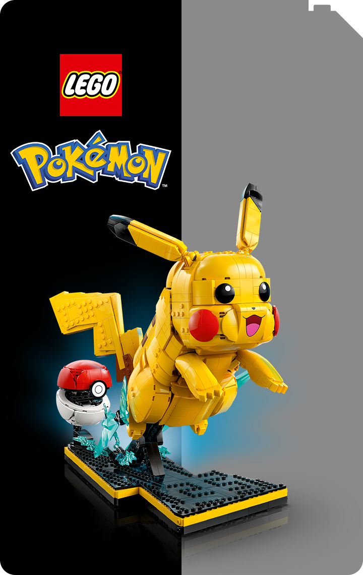LEGO POKEMON