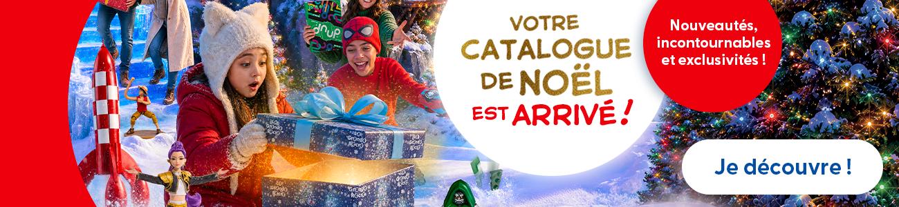 Catalogue de Noël La Grande Récré 2026