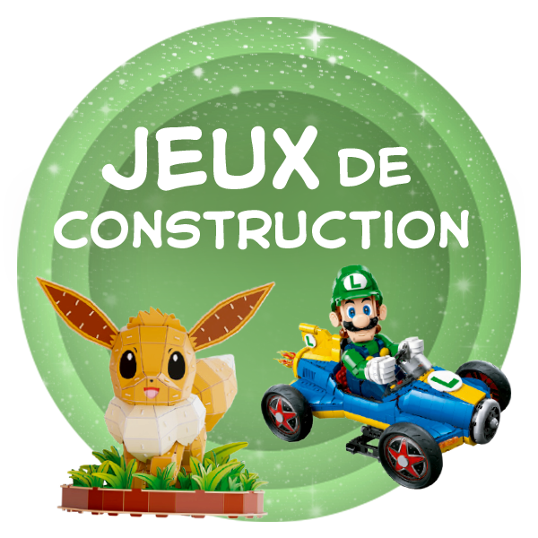 Catalogue de Noël 2026 : jeux de construction