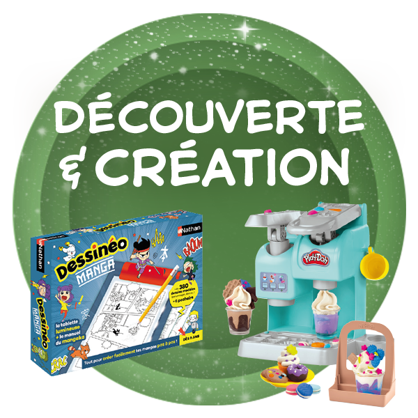 Catalogue de Noël 2026 : découverte & création