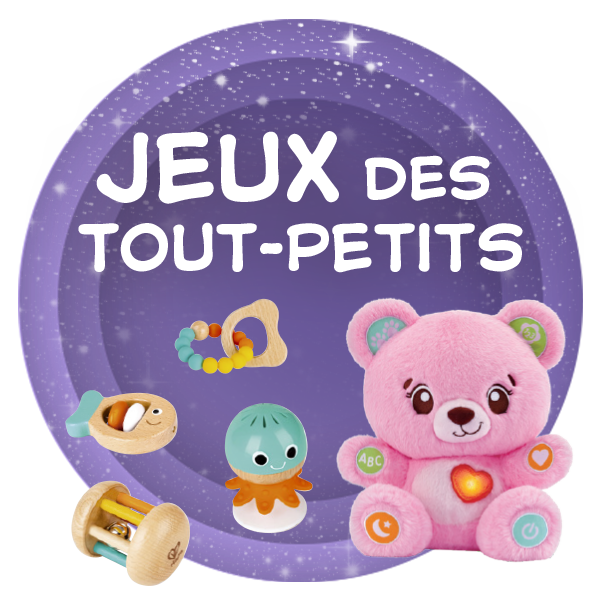 Catalogue de Noël 2026 : les jeux des tout-petits
