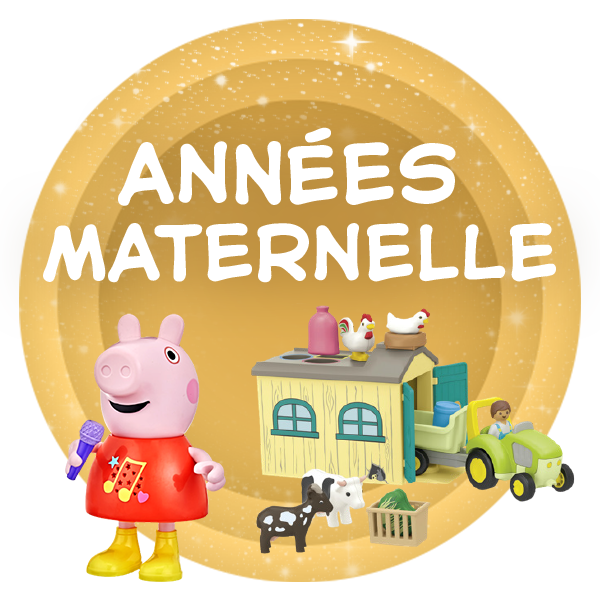 Catalogue de Noël 2026 : années maternelle