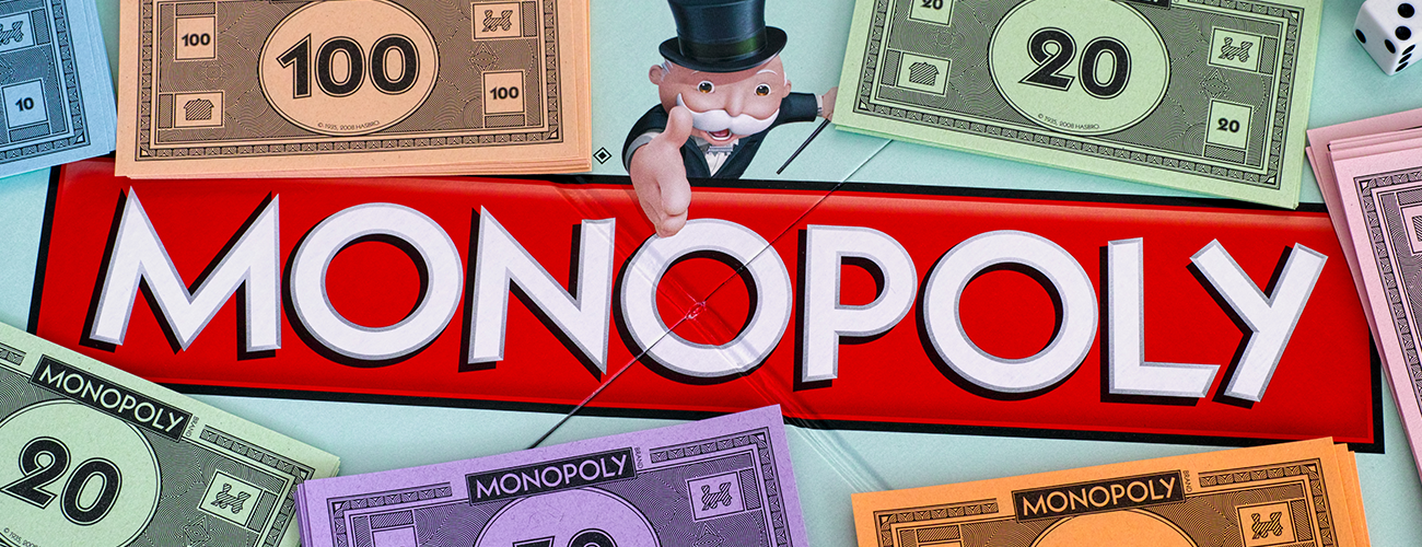Monopoly a glissé de vrais billets de banque dans 80 boîtes de jeu !