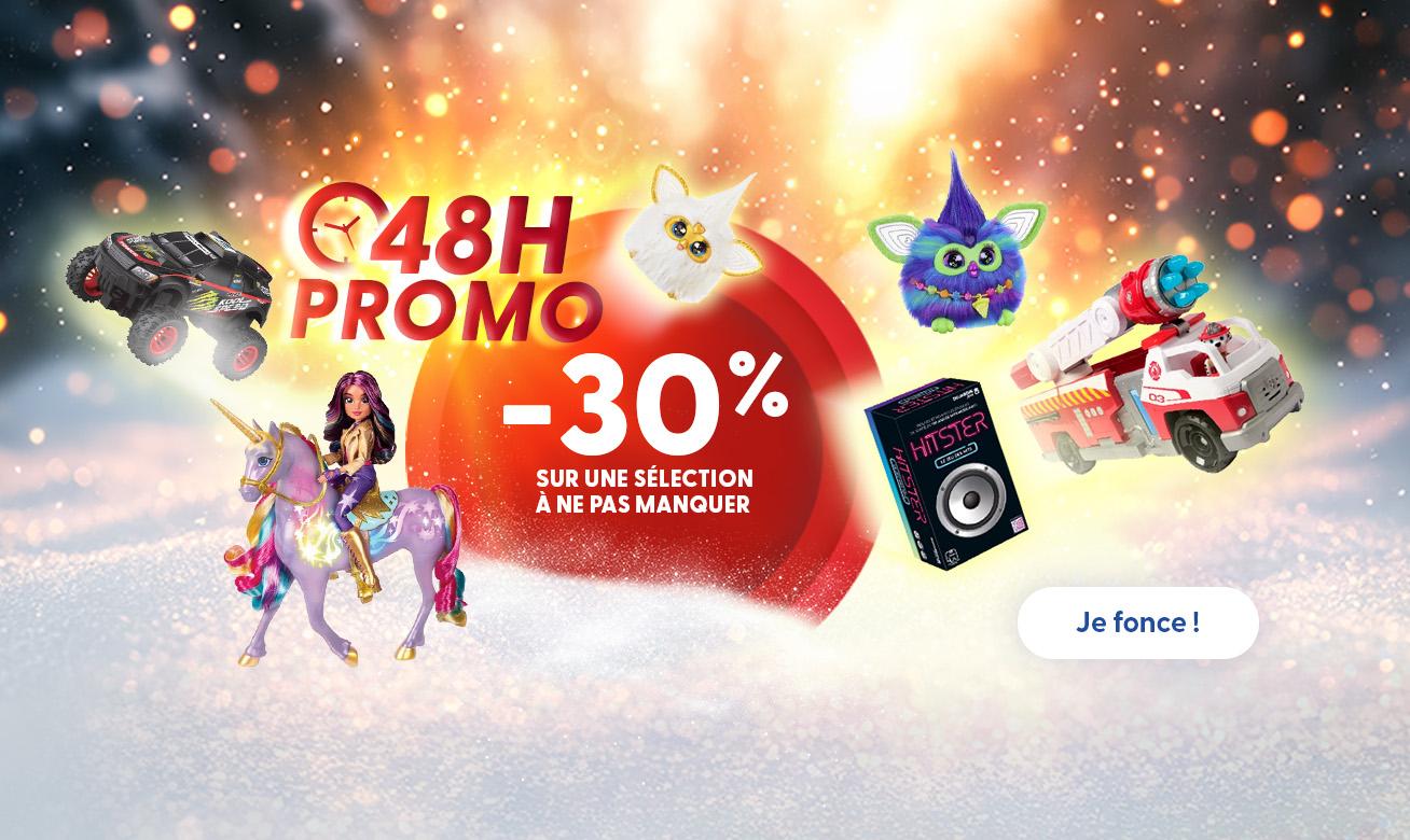 Banniere Principale 48H Promo
