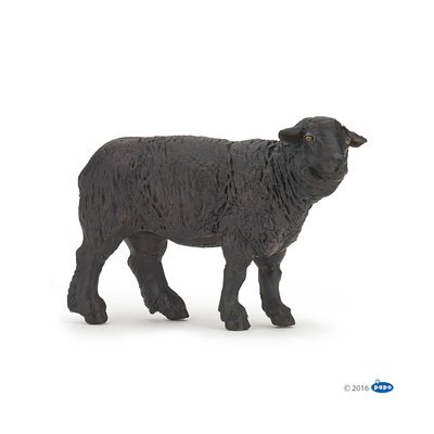 Figurine Mouton Noir