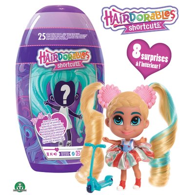 poupee fille 4 ans