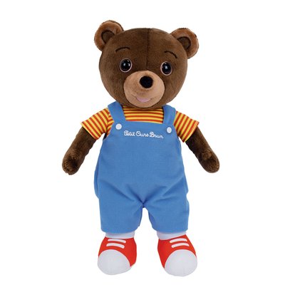 Petit Ours Brun Peluche 32 CM
