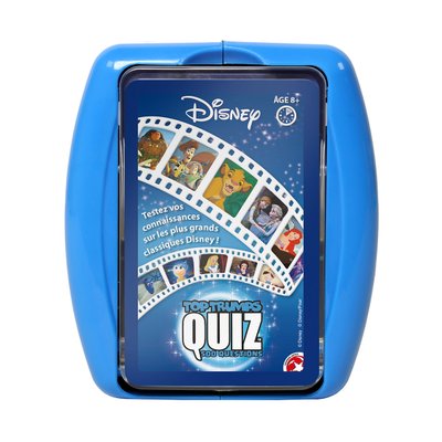 Quizz Disney - 500 Questions