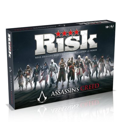 Risk Assassins Creed