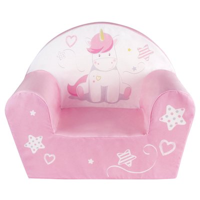 Fauteuil Club Licorne
