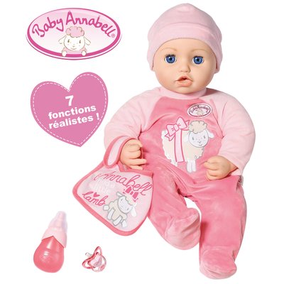 Poupon Baby Annabell - Annabell 43 cm